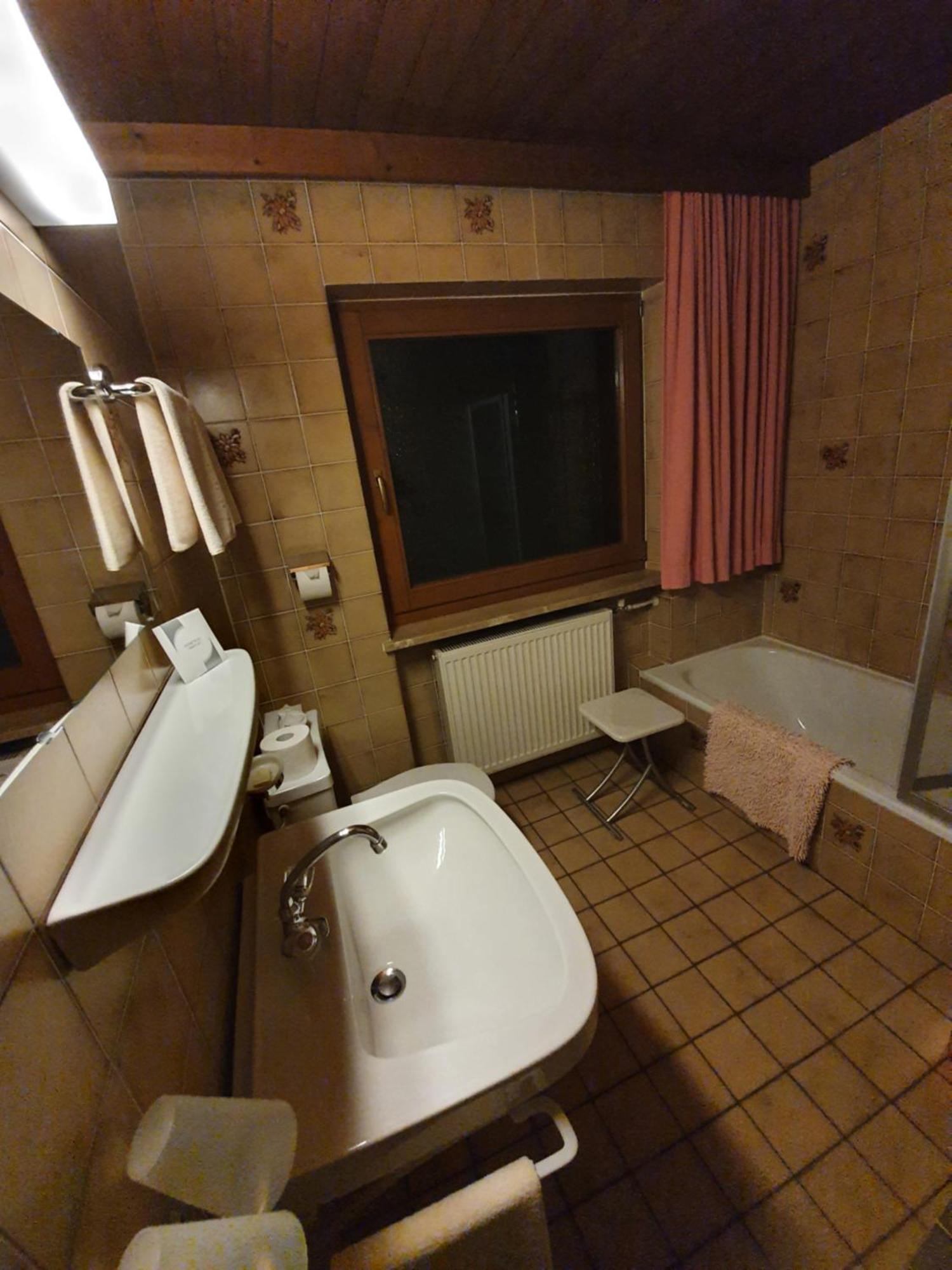 Haus Monika Und Haus Claudia Hotel Mayrhofen Kültér fotó