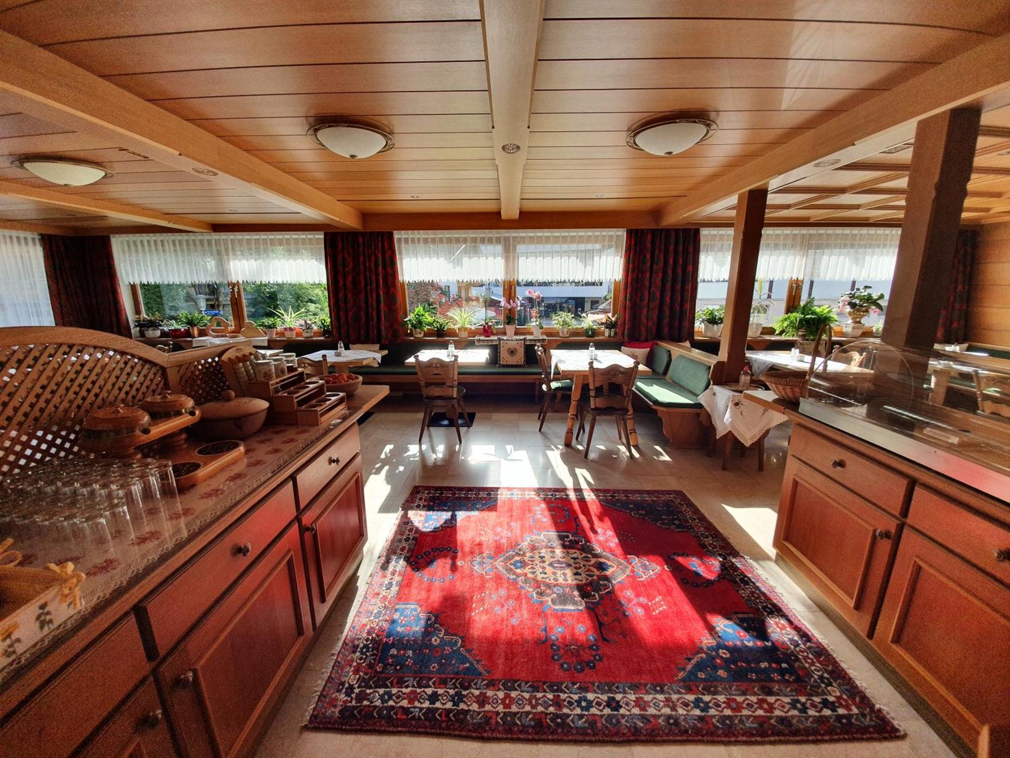 Haus Monika Und Haus Claudia Hotel Mayrhofen Kültér fotó