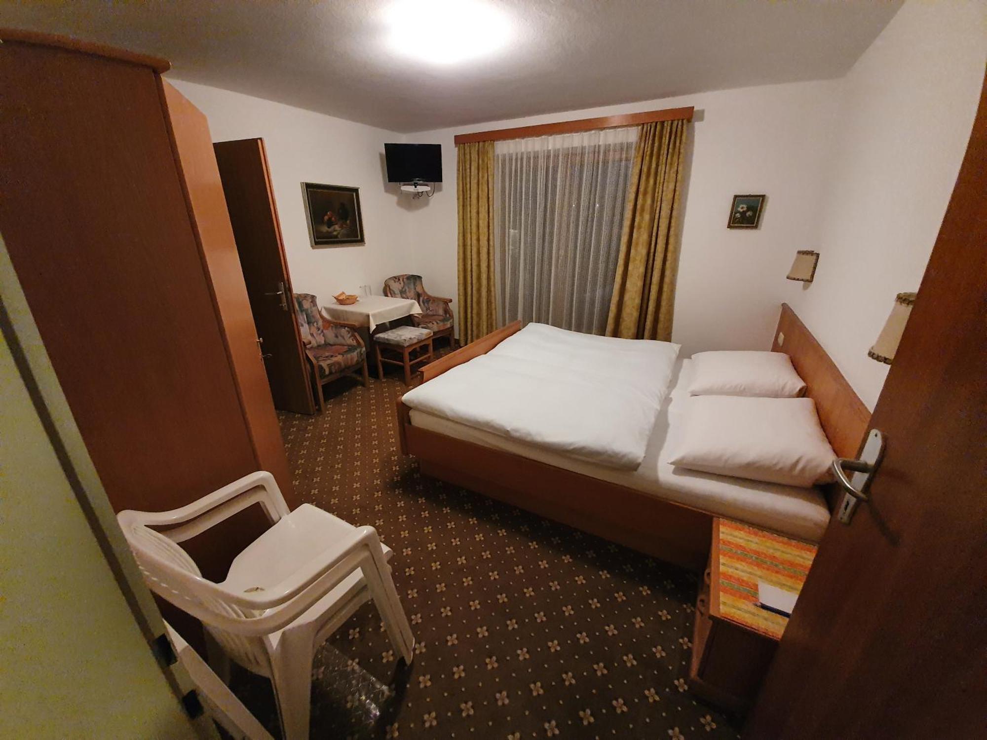 Haus Monika Und Haus Claudia Hotel Mayrhofen Kültér fotó