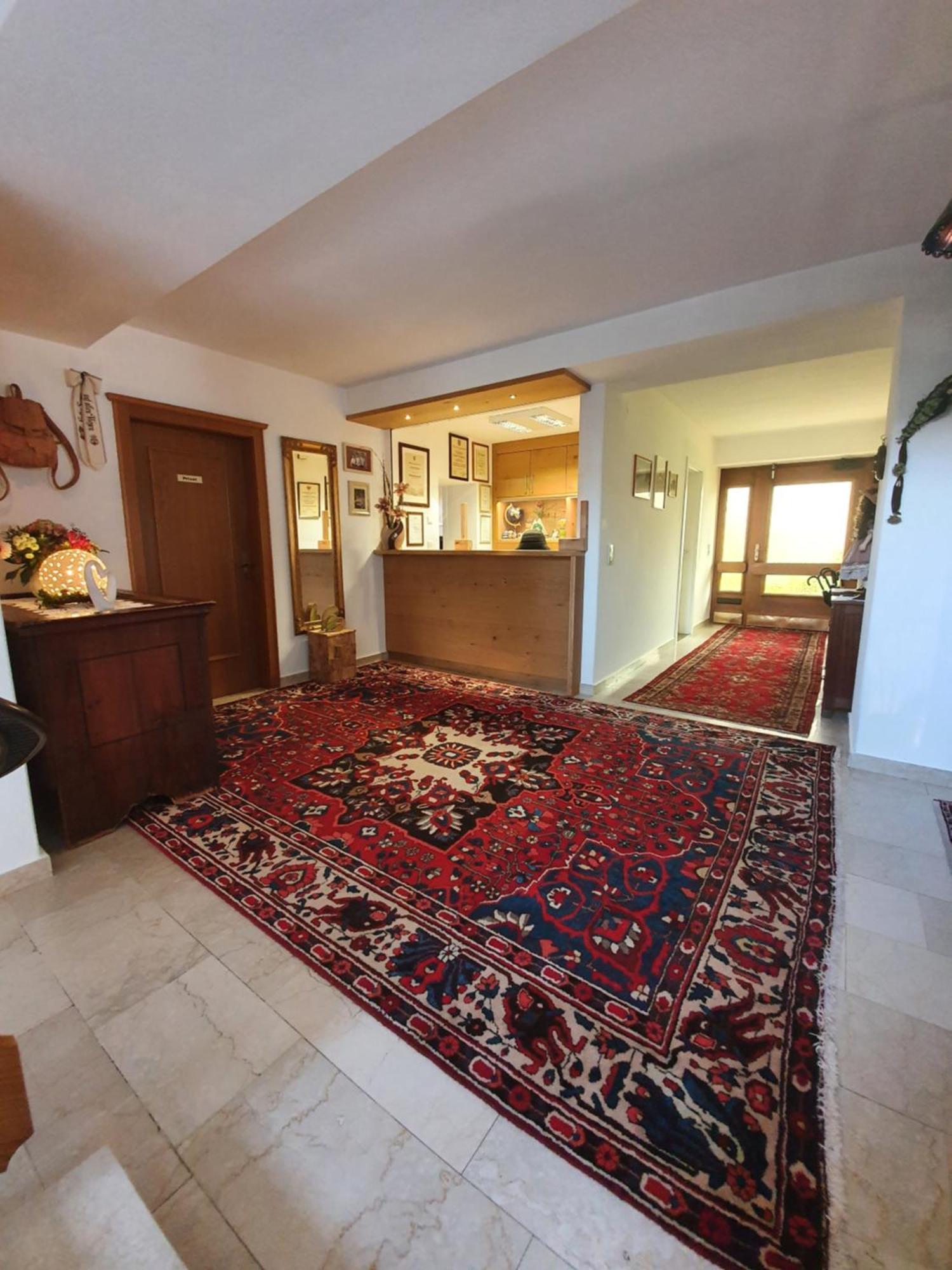 Haus Monika Und Haus Claudia Hotel Mayrhofen Kültér fotó
